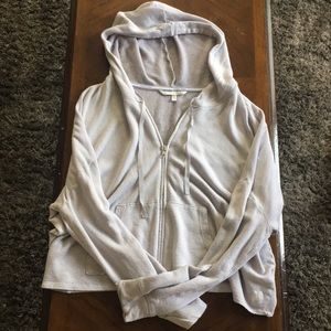 Victoria’s Secret Zip Up Hoodie